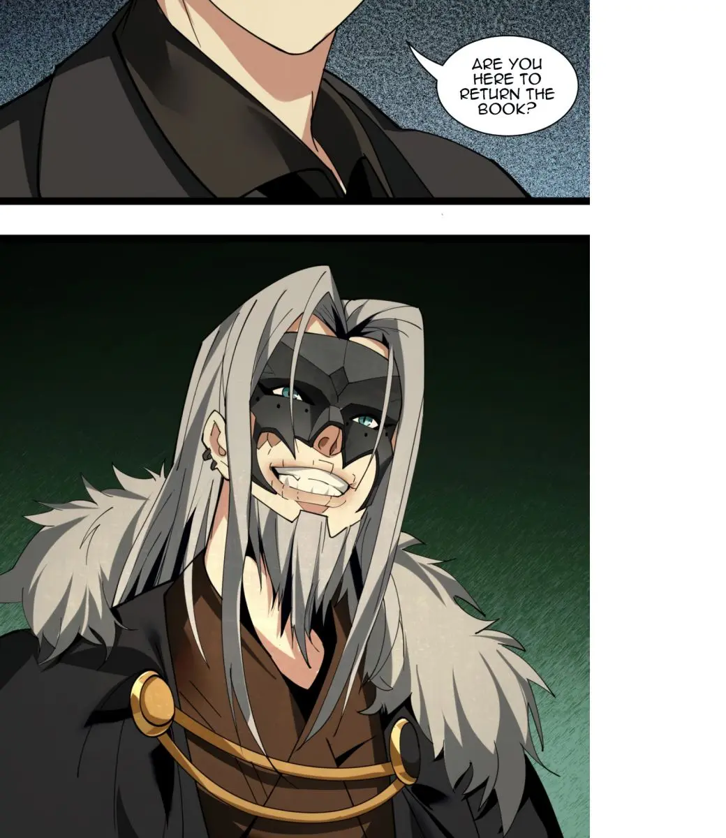 I'm Really Not the Demon God's Lackey Chapter 2 Page 62