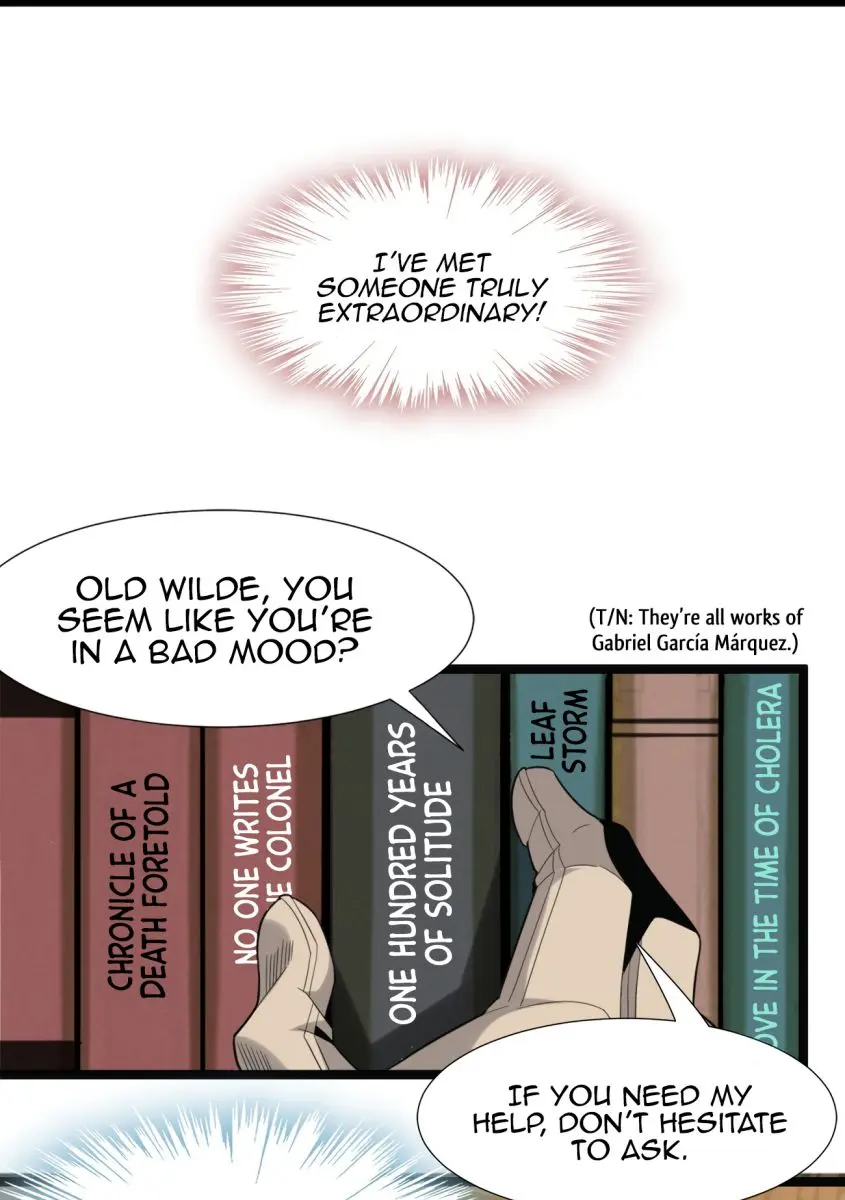 I'm Really Not the Demon God's Lackey Chapter 2 Page 81