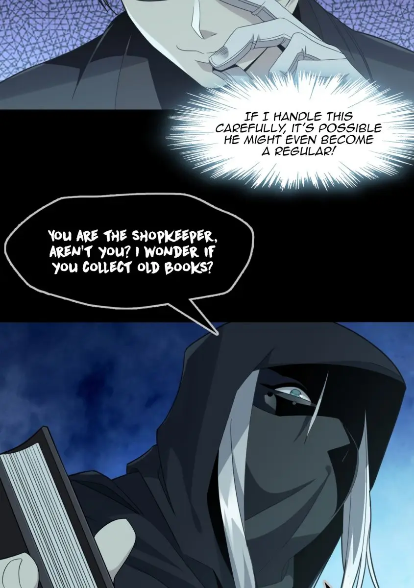 I'm Really Not the Demon God's Lackey Chapter 2 Page 89