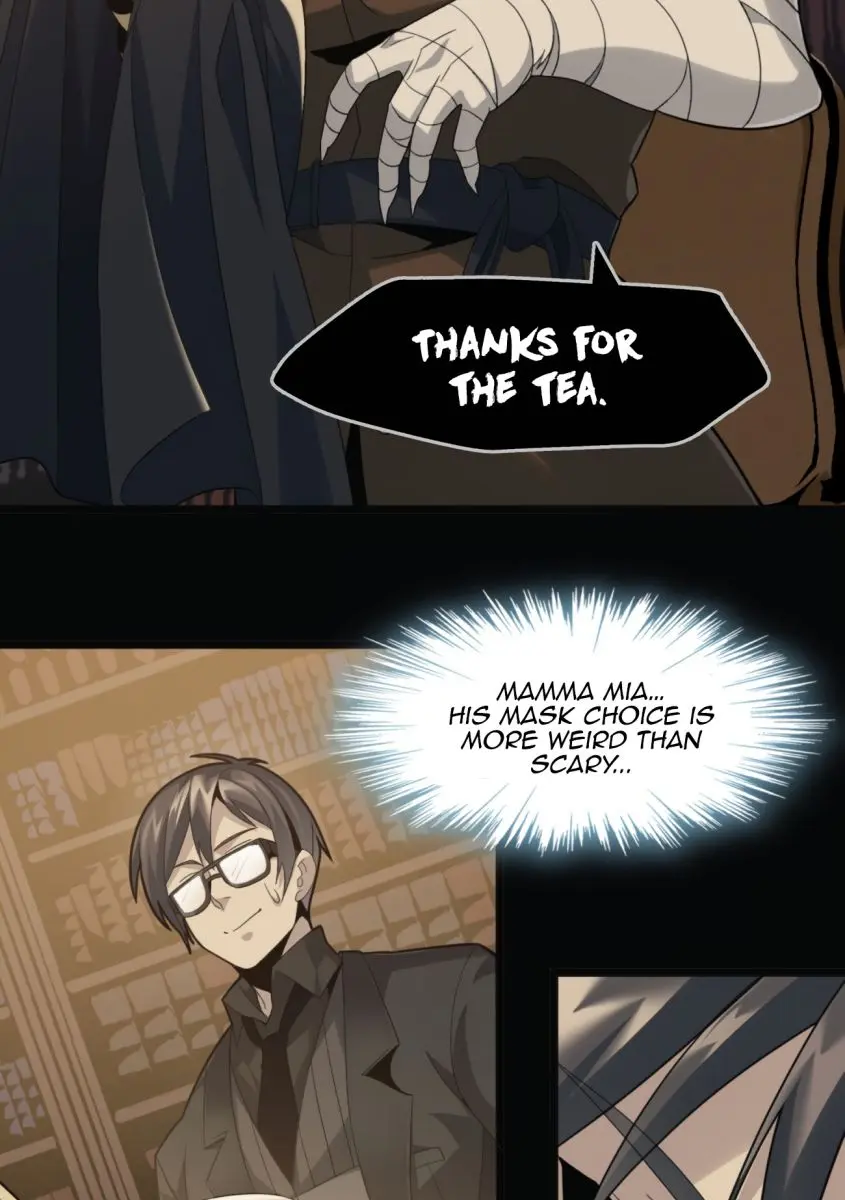 I'm Really Not the Demon God's Lackey Chapter 2 Page 96
