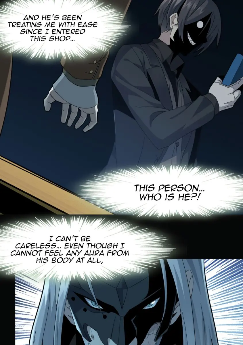 I'm Really Not the Demon God's Lackey Chapter 2 Page 103