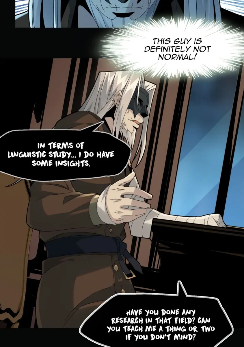 I'm Really Not the Demon God's Lackey Chapter 2 Page 104