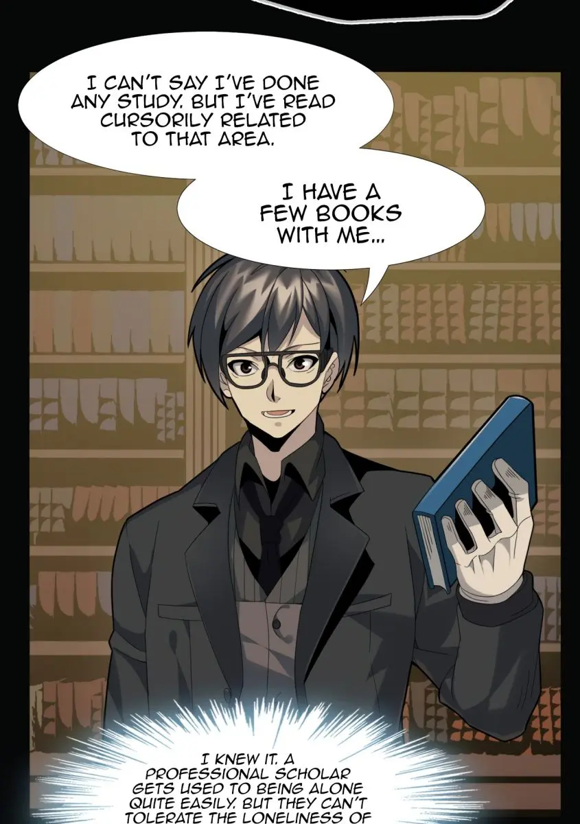 I'm Really Not the Demon God's Lackey Chapter 2 Page 105