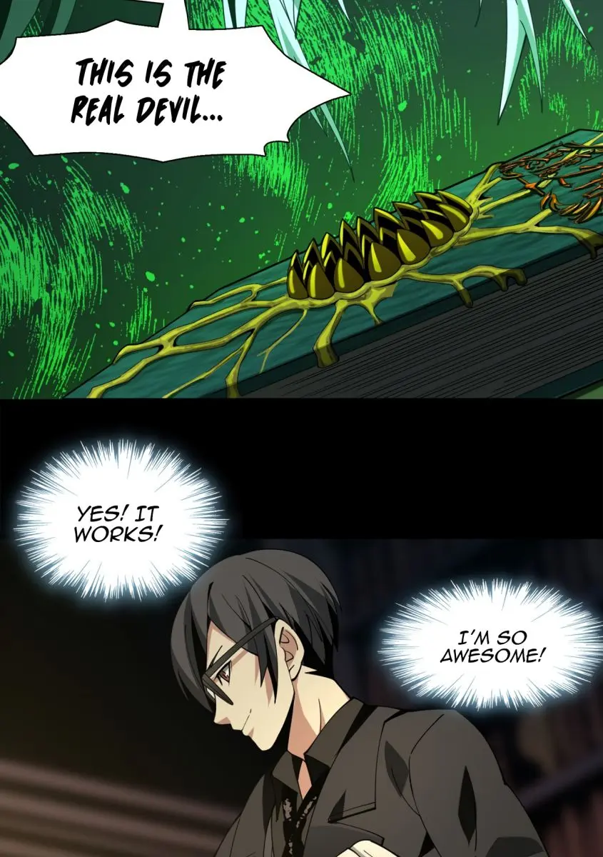 I'm Really Not the Demon God's Lackey Chapter 2 Page 112