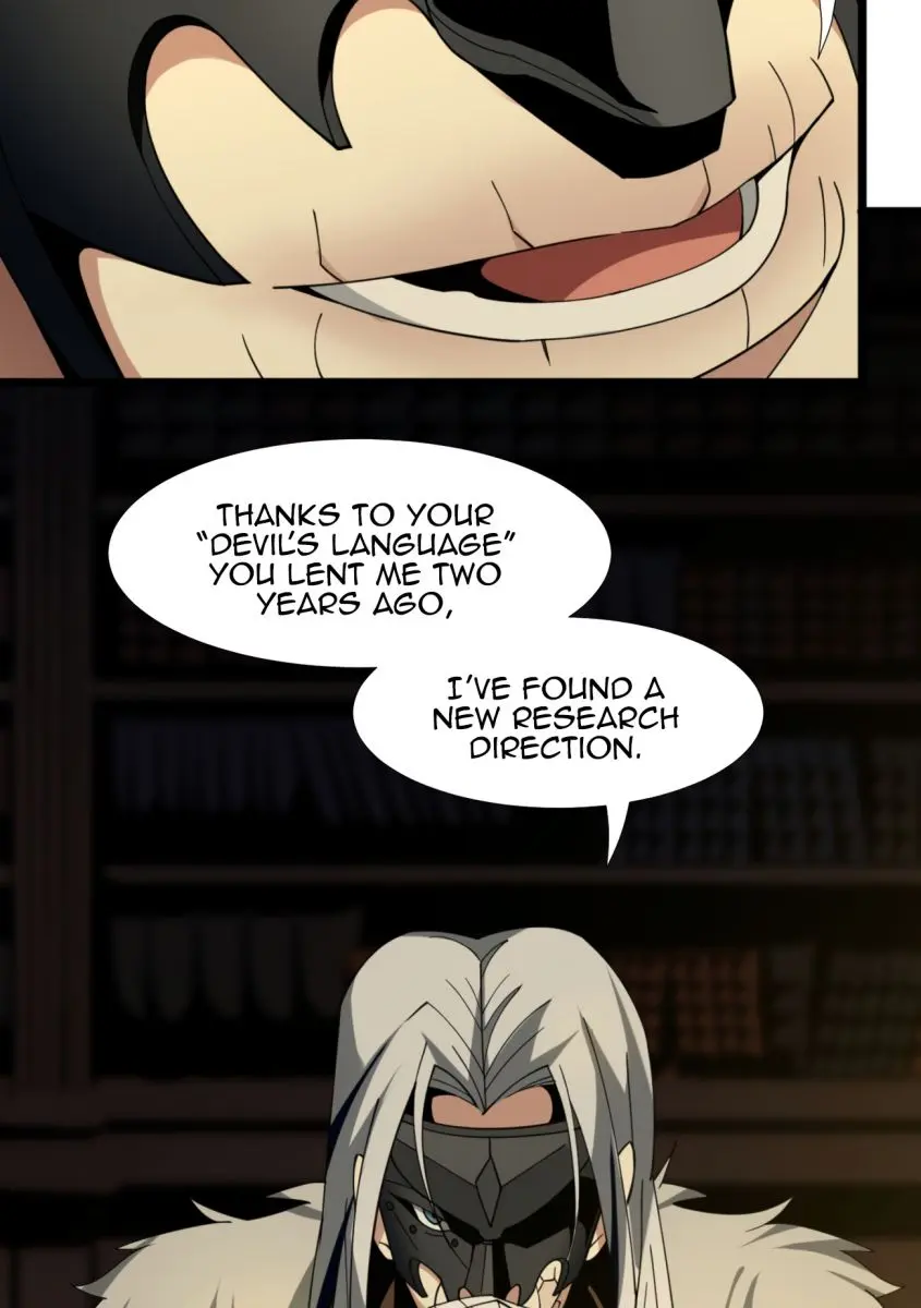 I'm Really Not the Demon God's Lackey Chapter 2 Page 124