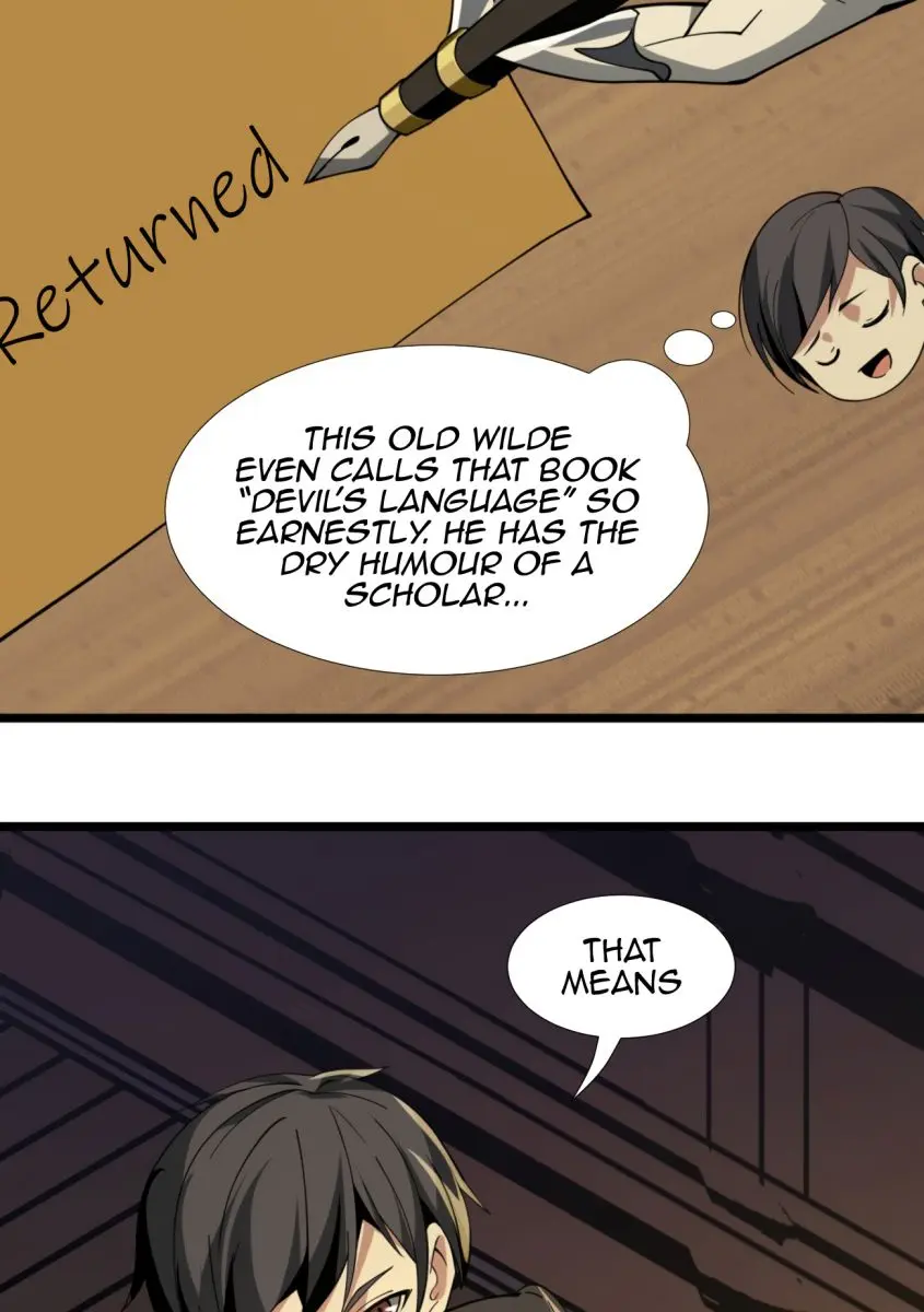 I'm Really Not the Demon God's Lackey Chapter 2 Page 126