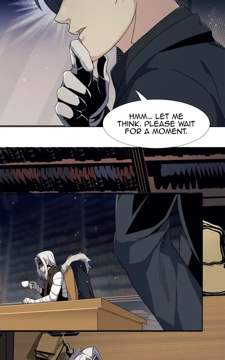 I'm Really Not the Demon God's Lackey Chapter 3 Page 24
