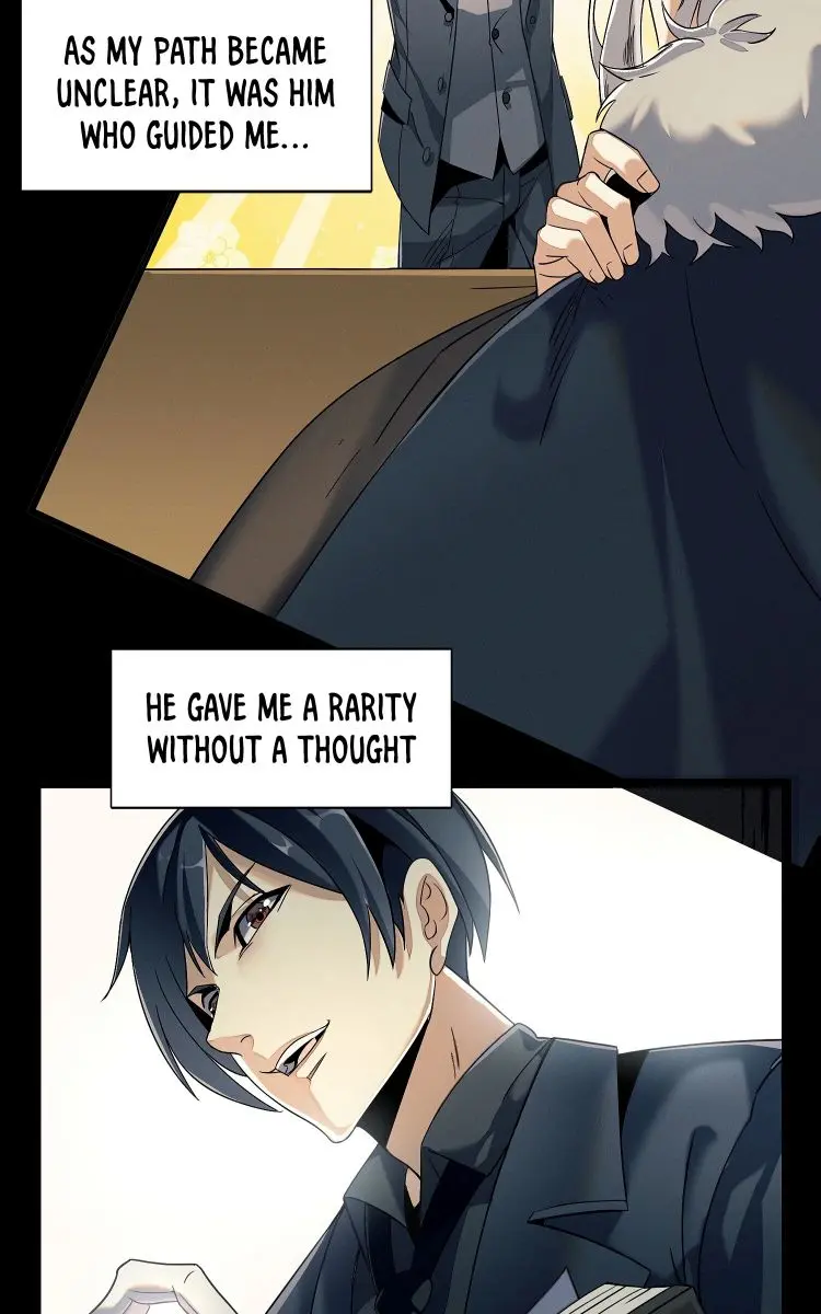 I'm Really Not the Demon God's Lackey Chapter 3 Page 27