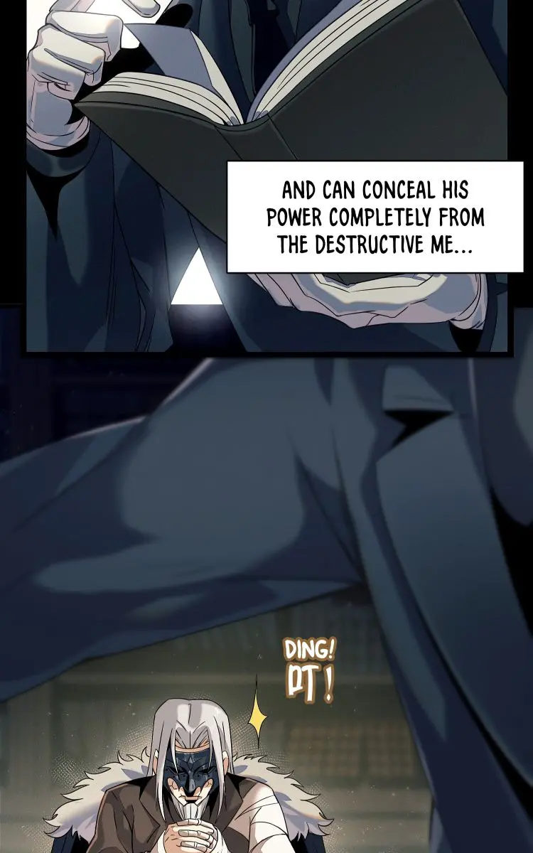 I'm Really Not the Demon God's Lackey Chapter 3 Page 28