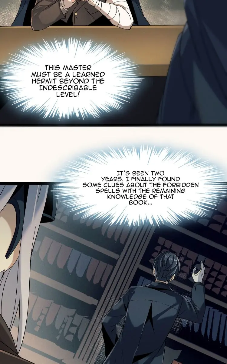 I'm Really Not the Demon God's Lackey Chapter 3 Page 29