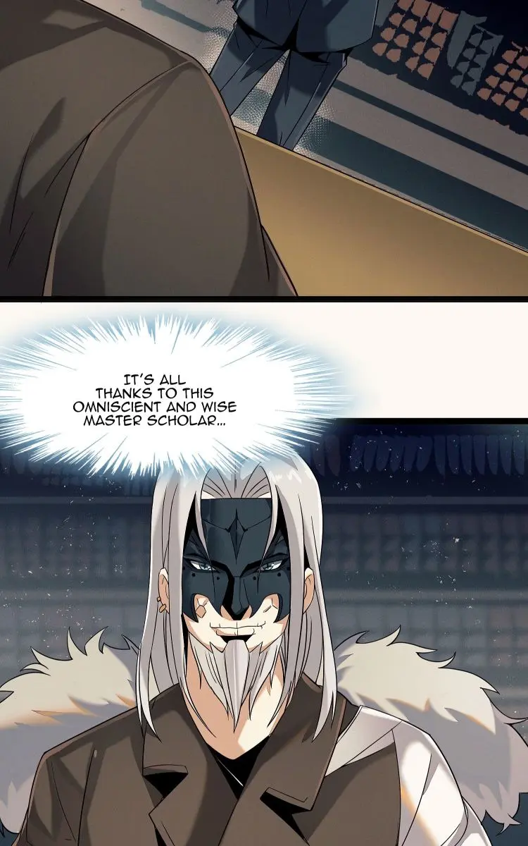 I'm Really Not the Demon God's Lackey Chapter 3 Page 30