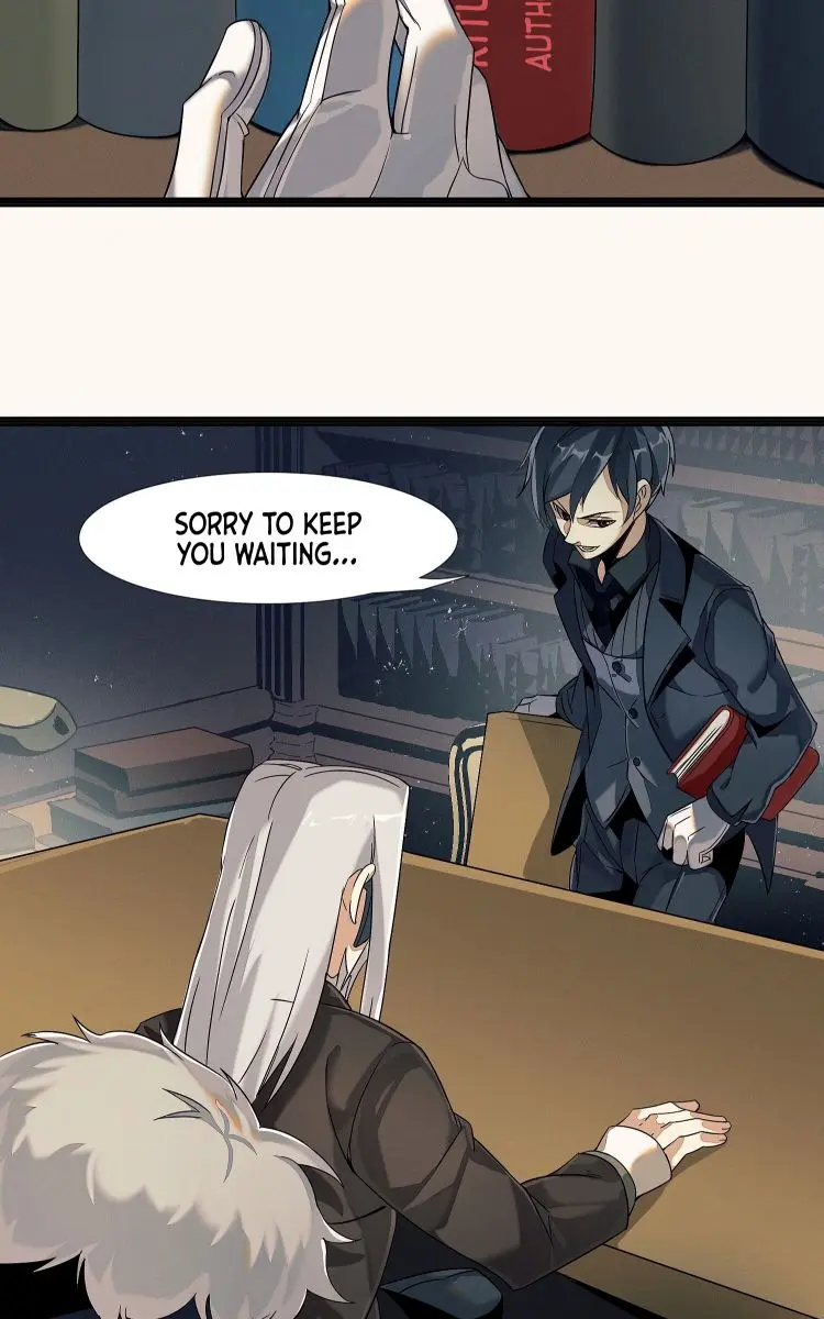 I'm Really Not the Demon God's Lackey Chapter 3 Page 32