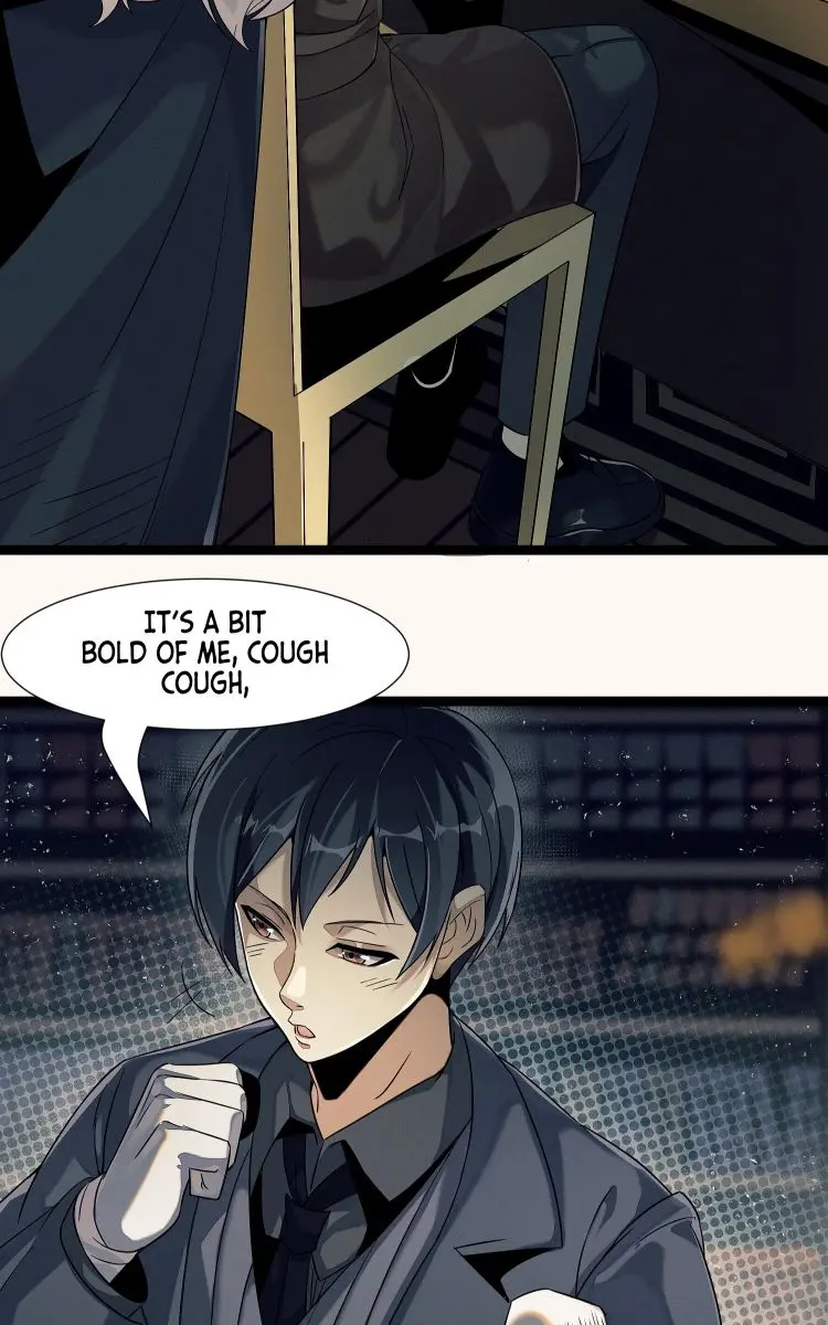 I'm Really Not the Demon God's Lackey Chapter 3 Page 33
