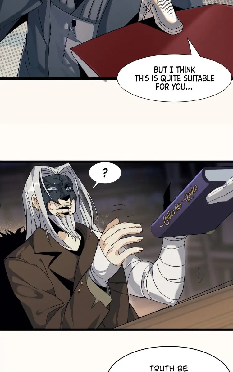 I'm Really Not the Demon God's Lackey Chapter 3 Page 34