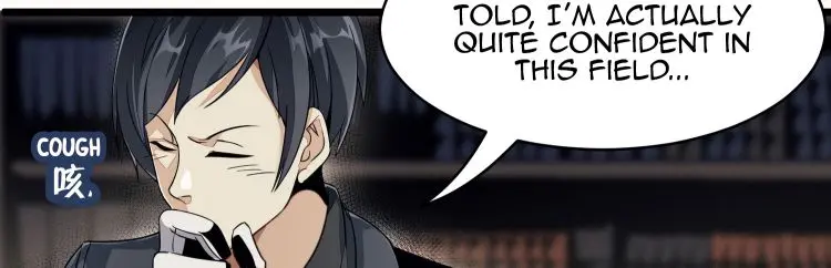 I'm Really Not the Demon God's Lackey Chapter 3 Page 35