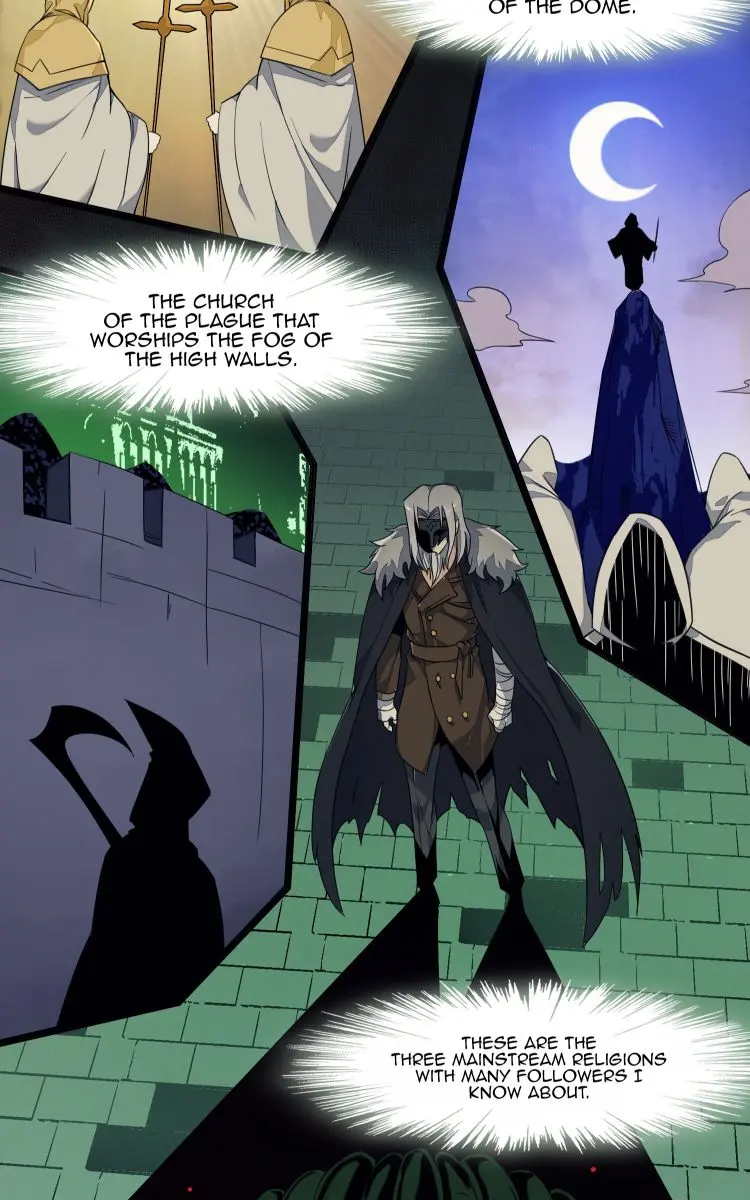 I'm Really Not the Demon God's Lackey Chapter 3 Page 40