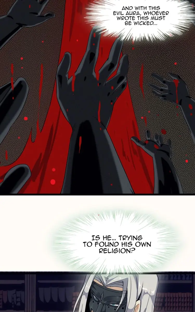 I'm Really Not the Demon God's Lackey Chapter 3 Page 42