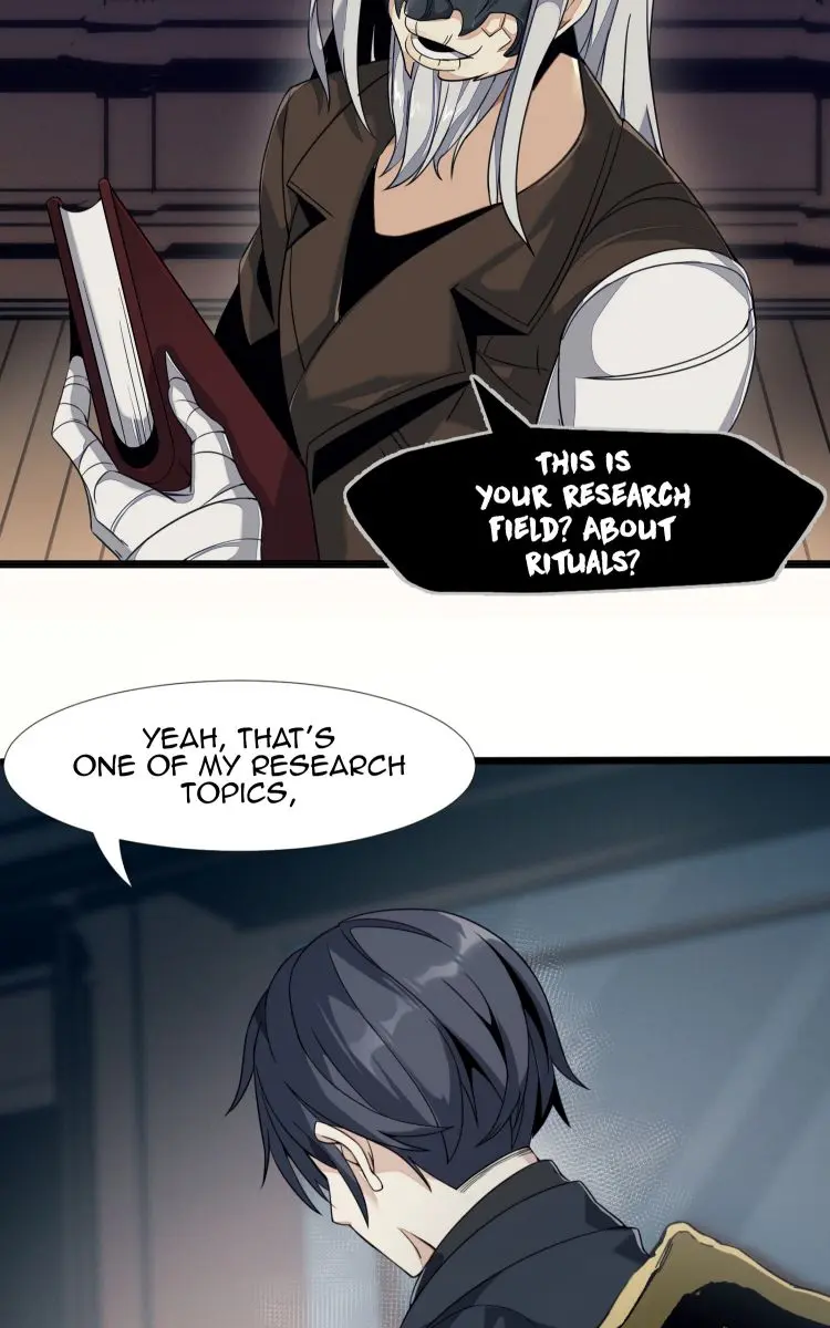 I'm Really Not the Demon God's Lackey Chapter 3 Page 43