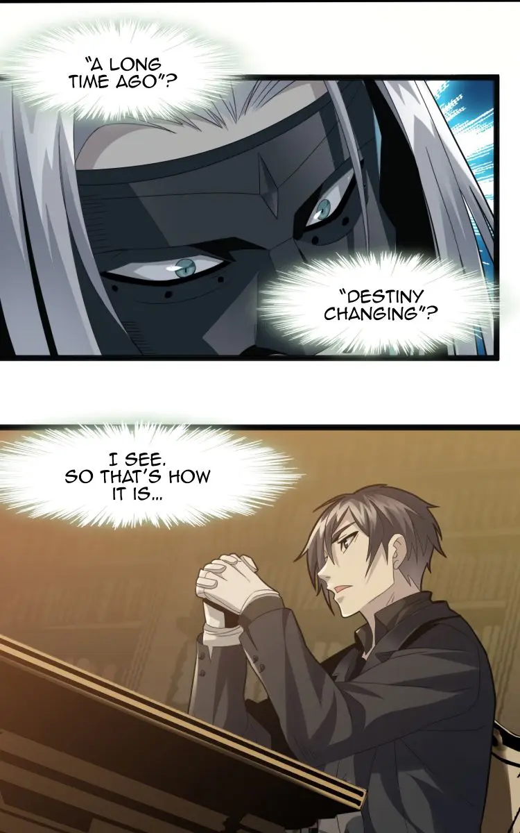 I'm Really Not the Demon God's Lackey Chapter 3 Page 46