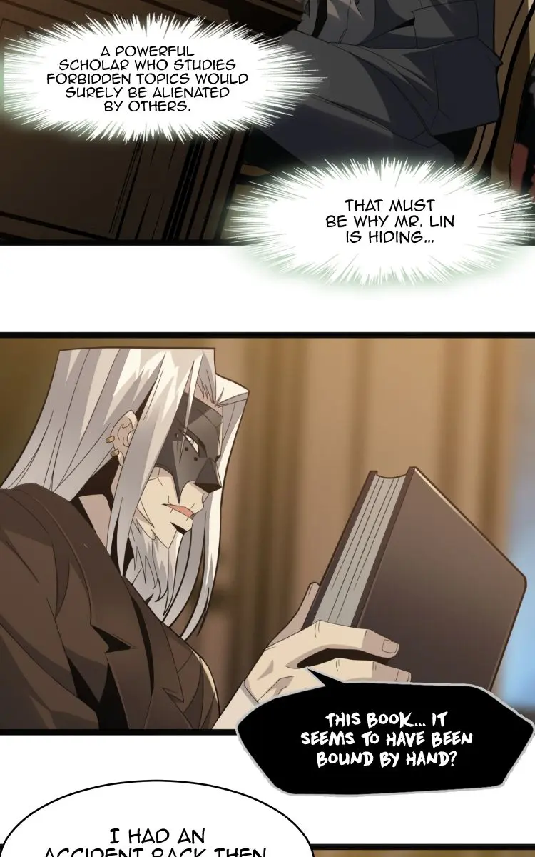 I'm Really Not the Demon God's Lackey Chapter 3 Page 47