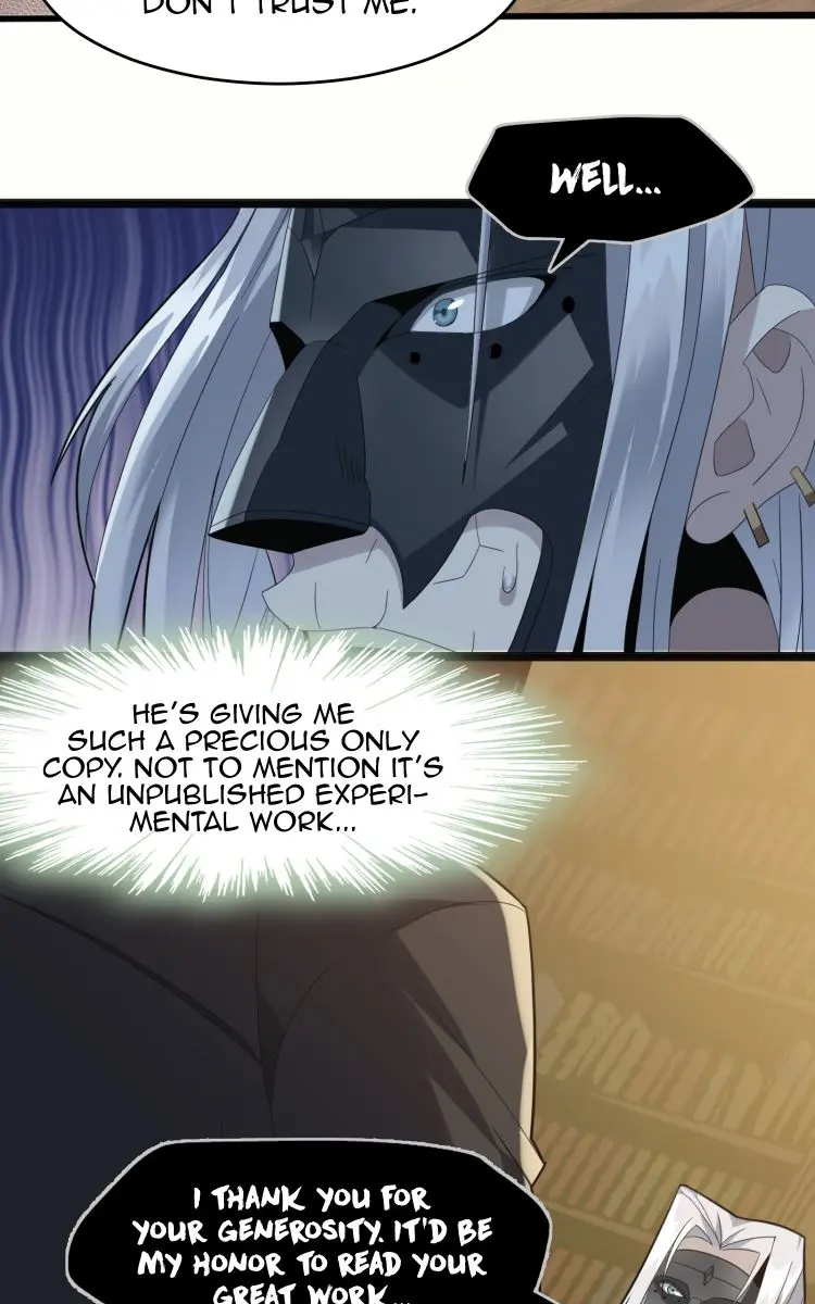 I'm Really Not the Demon God's Lackey Chapter 3 Page 51