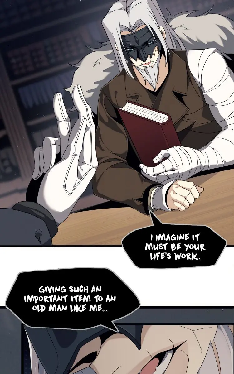 I'm Really Not the Demon God's Lackey Chapter 3 Page 53