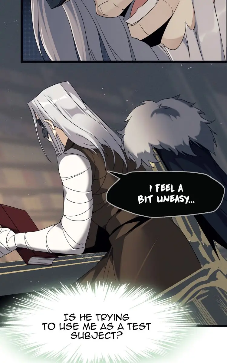 I'm Really Not the Demon God's Lackey Chapter 3 Page 54
