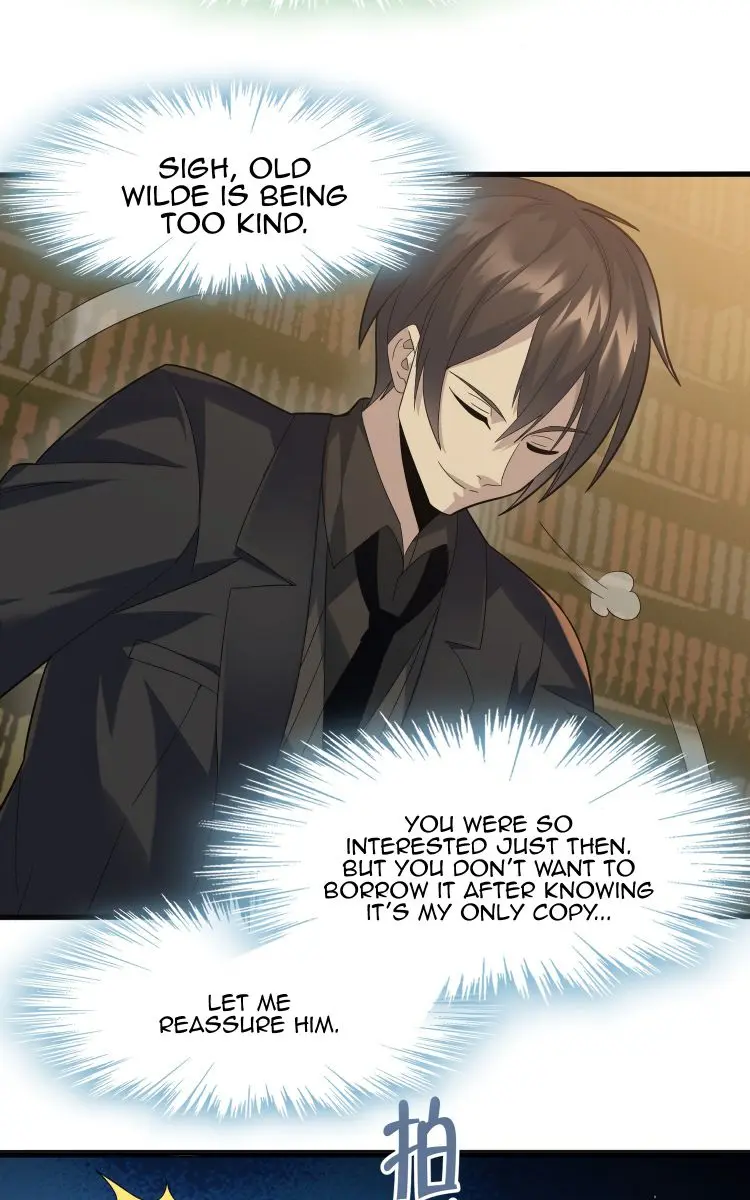 I'm Really Not the Demon God's Lackey Chapter 3 Page 55