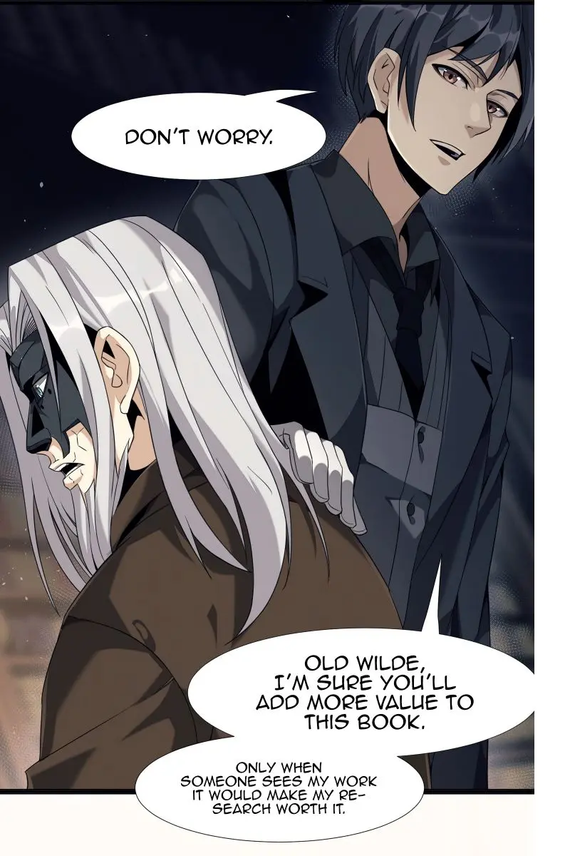 I'm Really Not the Demon God's Lackey Chapter 3 Page 57