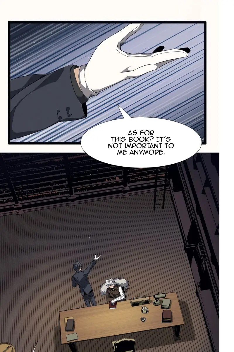 I'm Really Not the Demon God's Lackey Chapter 3 Page 58