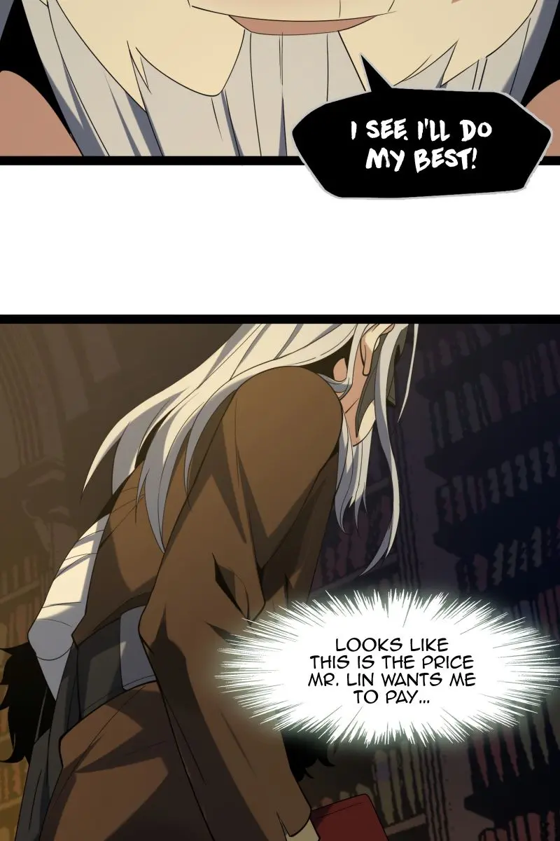 I'm Really Not the Demon God's Lackey Chapter 3 Page 70