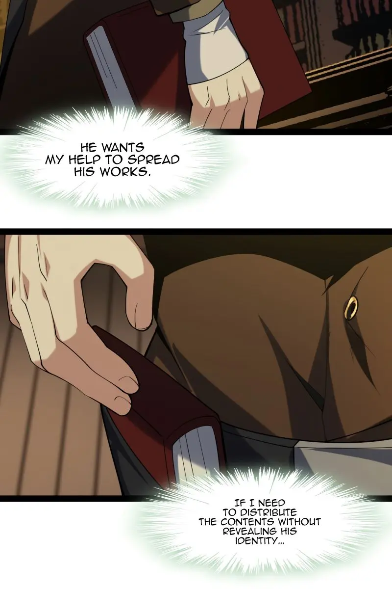 I'm Really Not the Demon God's Lackey Chapter 3 Page 71