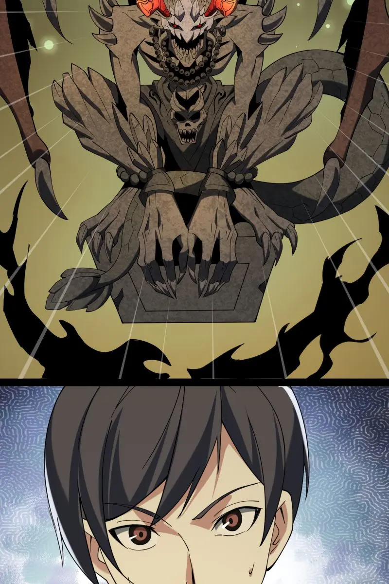 I'm Really Not the Demon God's Lackey Chapter 3 Page 75