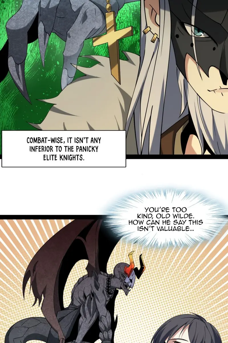 I'm Really Not the Demon God's Lackey Chapter 3 Page 79