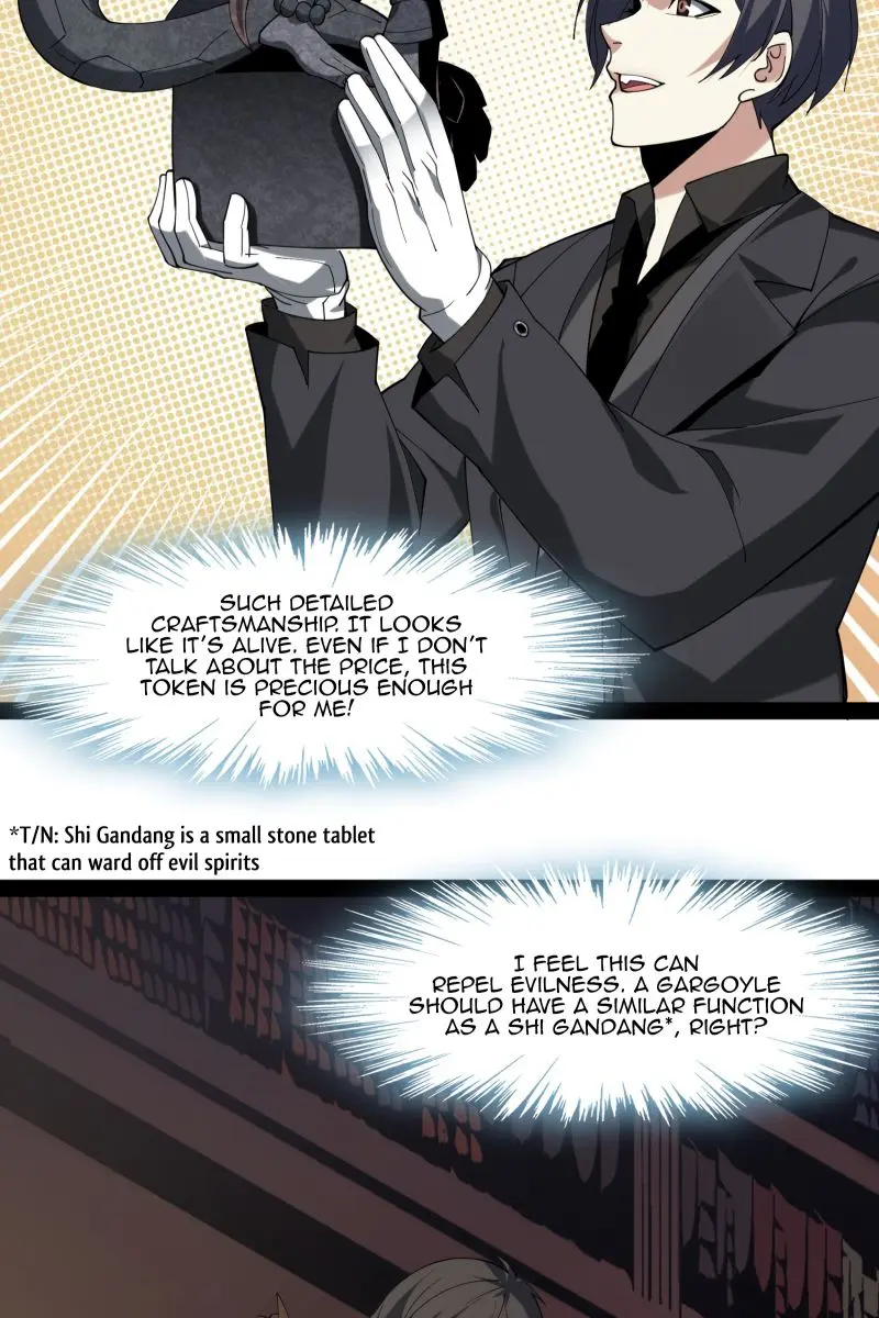 I'm Really Not the Demon God's Lackey Chapter 3 Page 80
