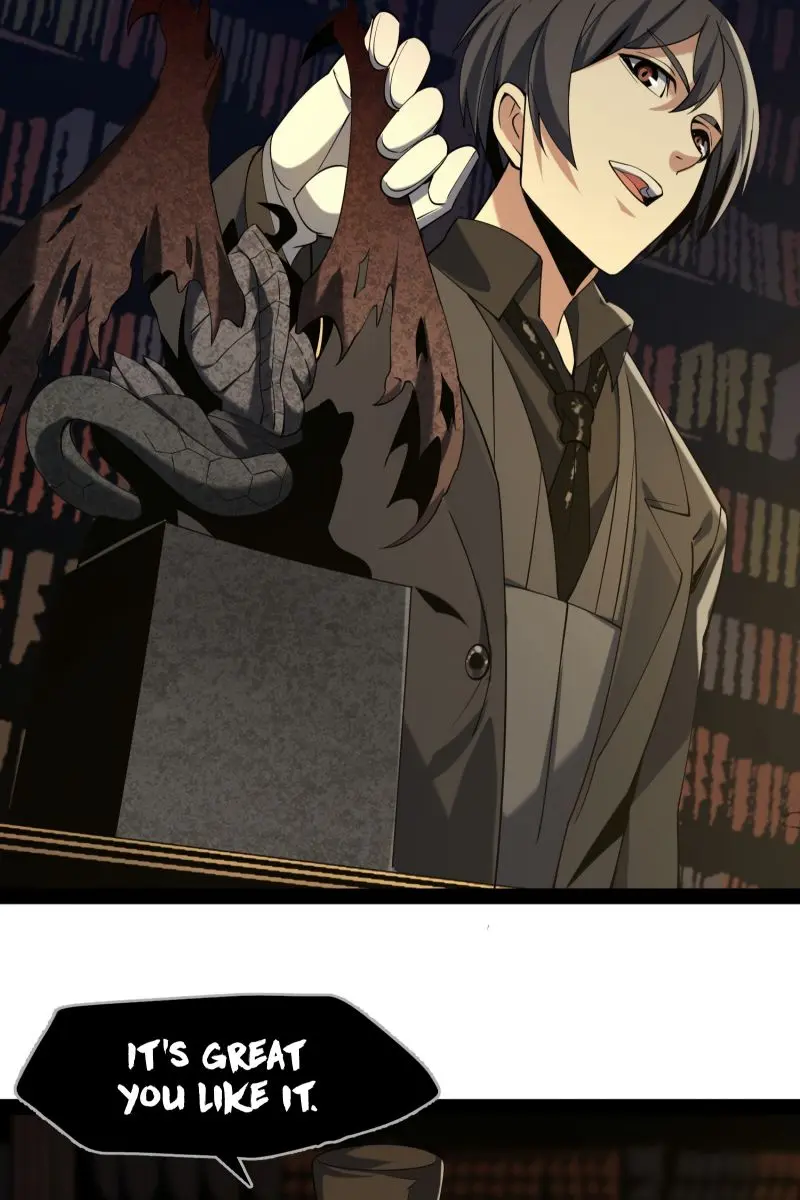 I'm Really Not the Demon God's Lackey Chapter 3 Page 82