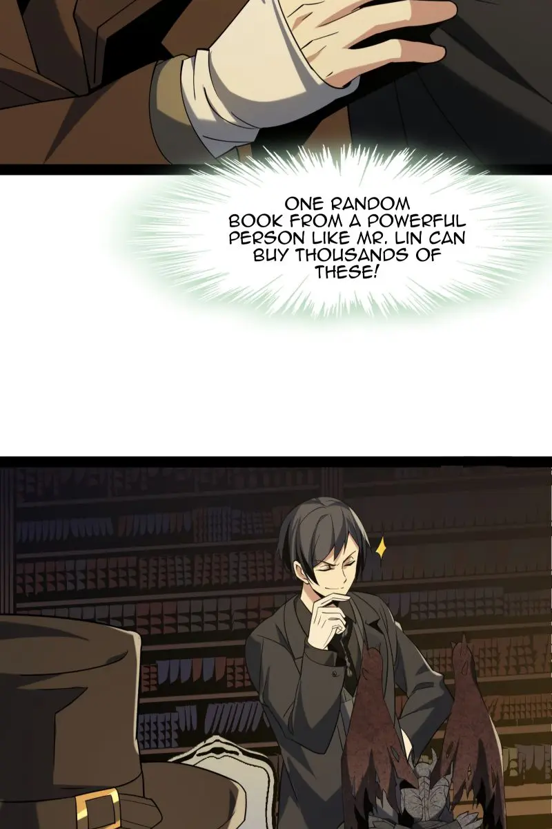 I'm Really Not the Demon God's Lackey Chapter 3 Page 84
