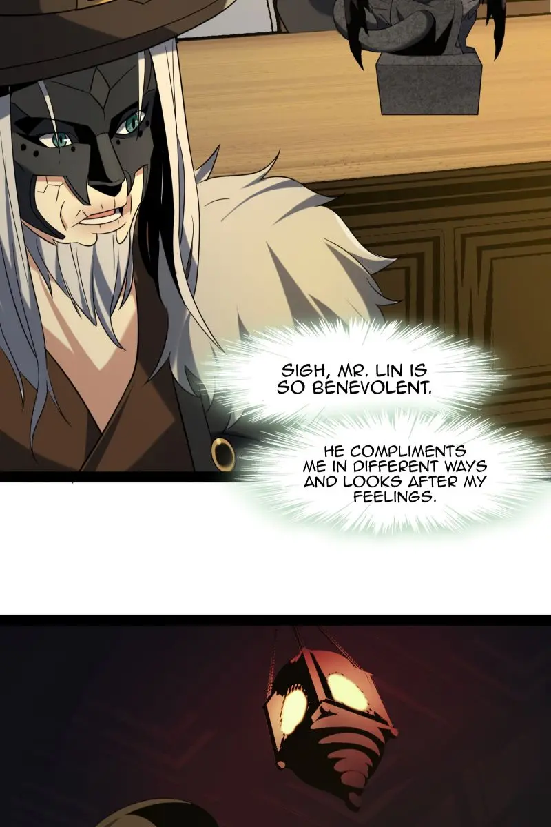 I'm Really Not the Demon God's Lackey Chapter 3 Page 85