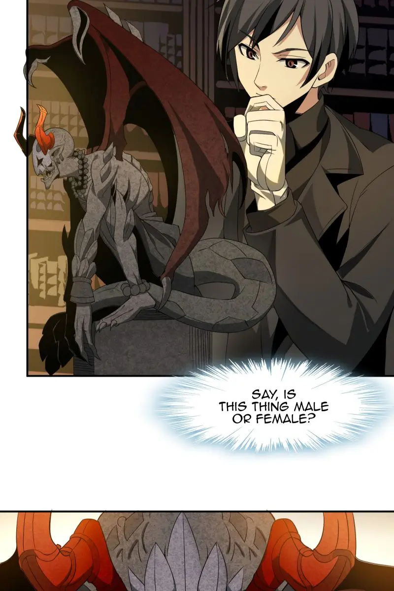I'm Really Not the Demon God's Lackey Chapter 3 Page 93