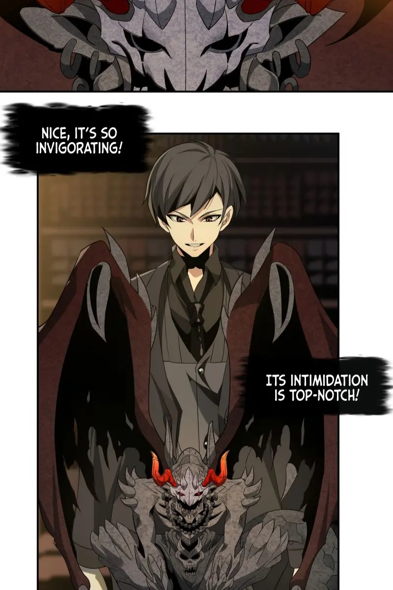 I'm Really Not the Demon God's Lackey Chapter 3 Page 94