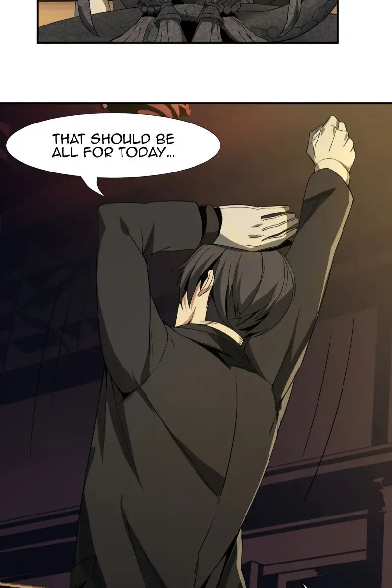 I'm Really Not the Demon God's Lackey Chapter 3 Page 95