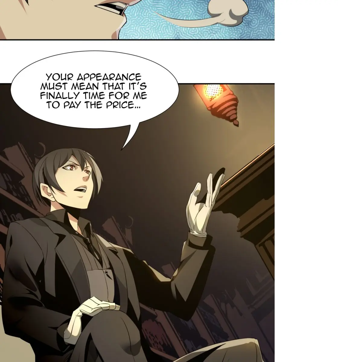 I'm Really Not the Demon God's Lackey Chapter 4 Page 7