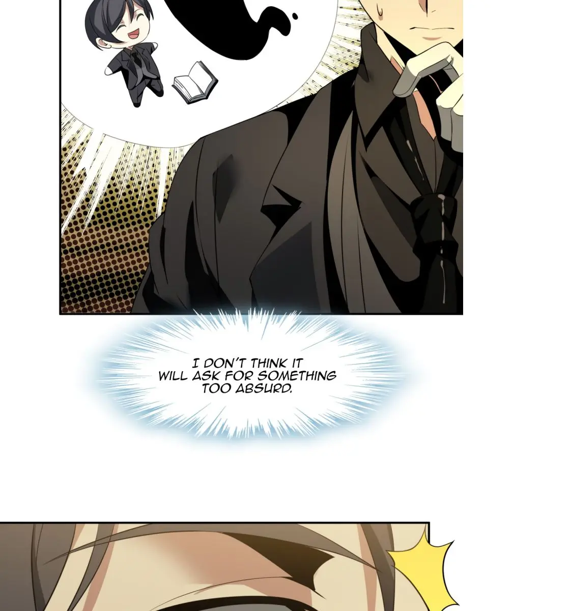 I'm Really Not the Demon God's Lackey Chapter 4 Page 9