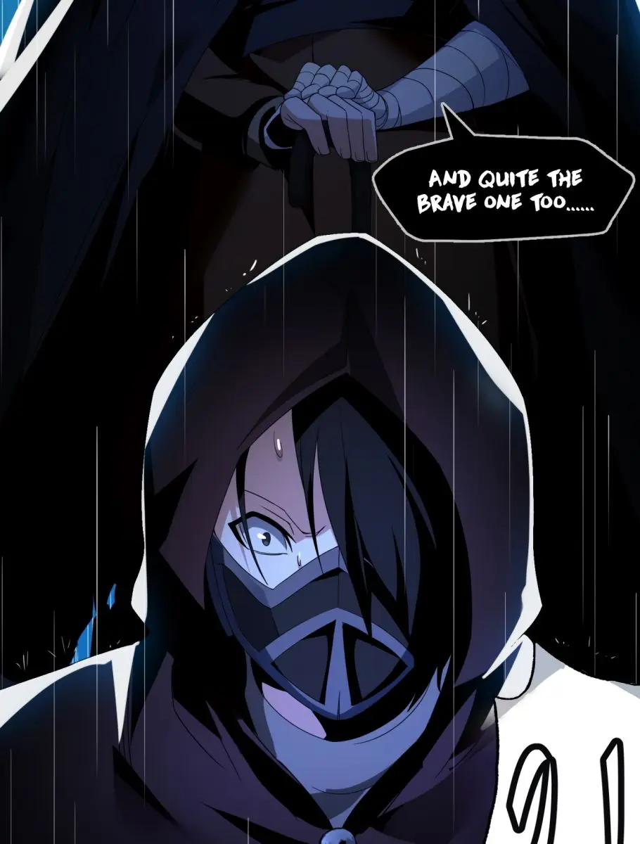 I'm Really Not the Demon God's Lackey Chapter 4 Page 28