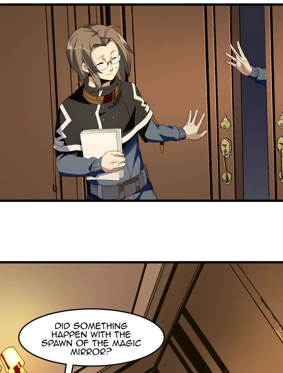 I'm Really Not the Demon God's Lackey Chapter 4 Page 45