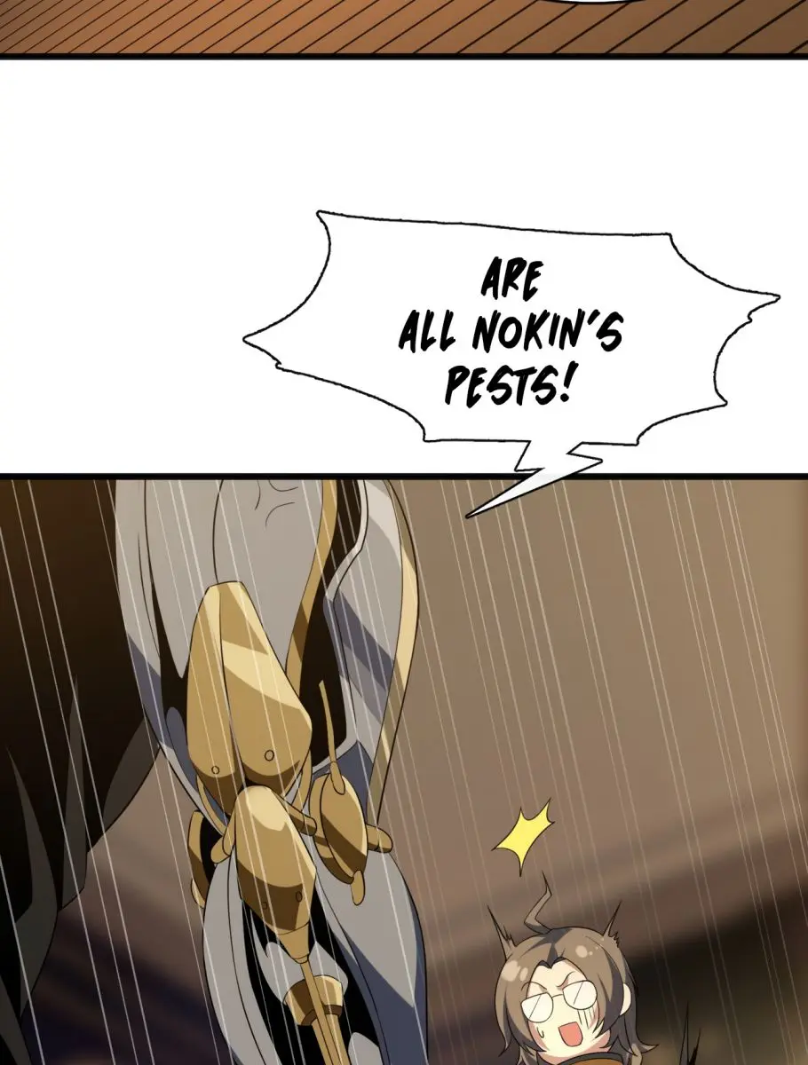 I'm Really Not the Demon God's Lackey Chapter 4 Page 48