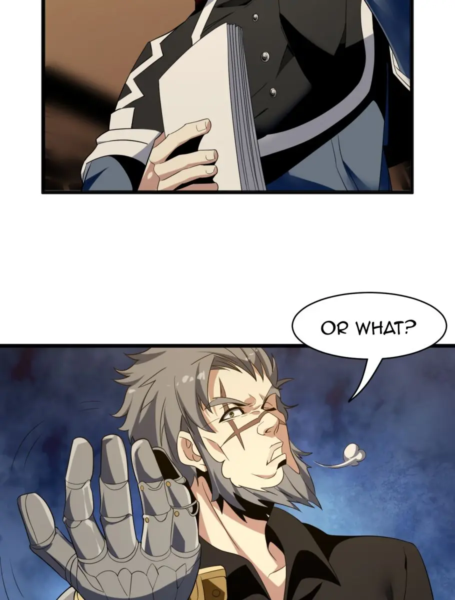 I'm Really Not the Demon God's Lackey Chapter 4 Page 52