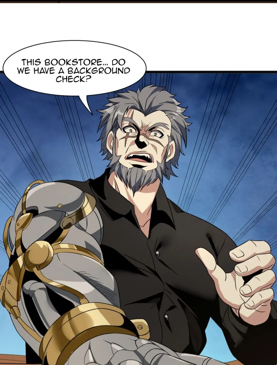 I'm Really Not the Demon God's Lackey Chapter 4 Page 68