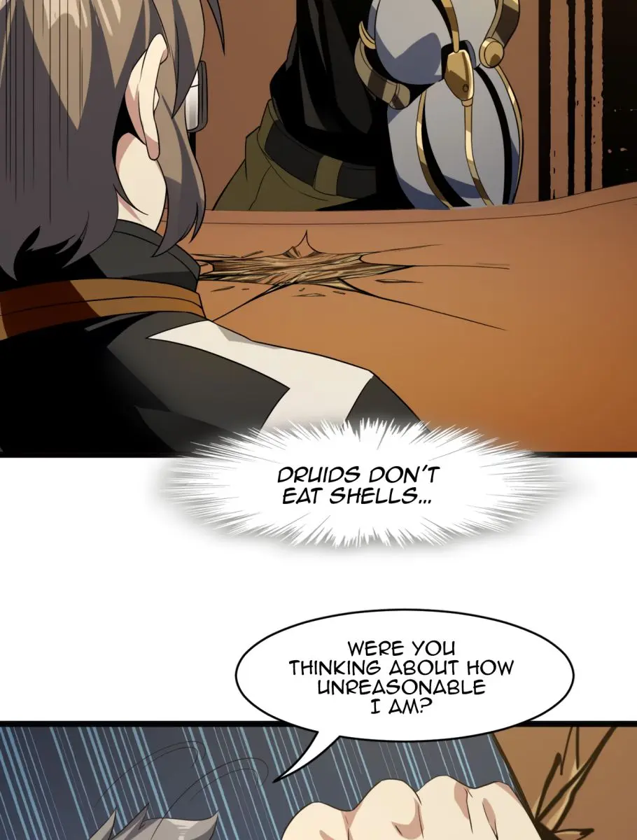 I'm Really Not the Demon God's Lackey Chapter 4 Page 77
