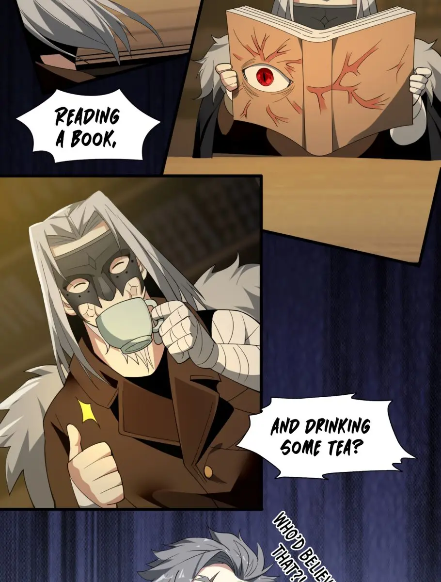 I'm Really Not the Demon God's Lackey Chapter 4 Page 85
